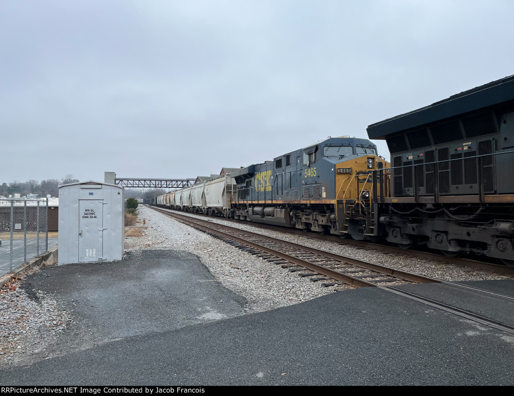 CSX 5465